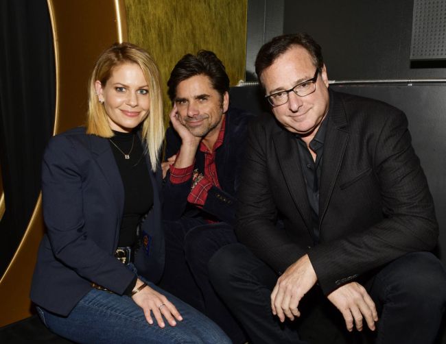 Bob Saget 