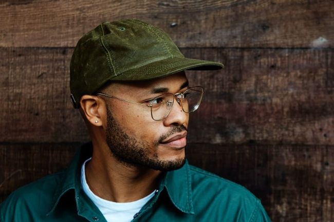 We're Loving These New Waxed Canvas 6-Panel Caps From Huckberry