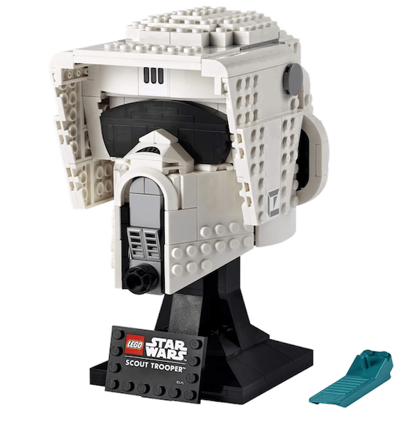 LEGO Star Wars Scout Trooper Helmet - daily deals
