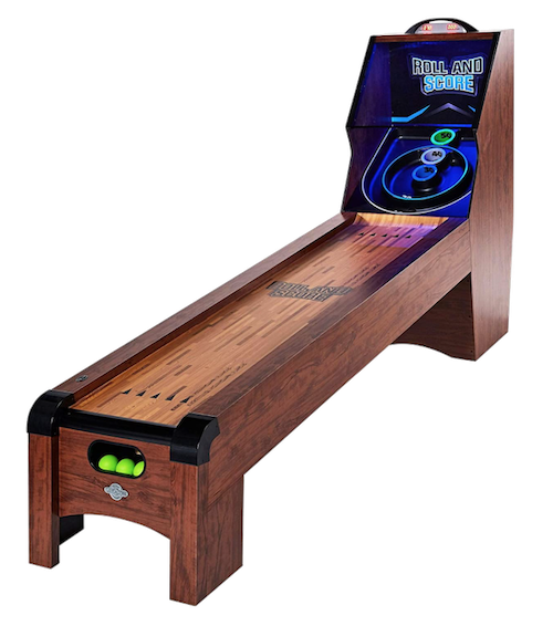 Lancaster 108 Inch Classic Arcade Roll and Score Machine
