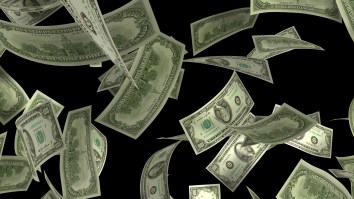 Guy Wins $1 Million From A Scratch-Off Lottery Ticket… For The Second Time!