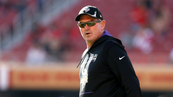 Mike Zimmer’s Model Girlfriend Calls Out Vikings GM: ‘Your Gossip Needs To Stop’