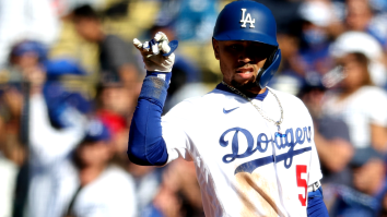 Mookie Betts Bowls Another Perfect 300 Game, Calls Himself ‘Mr. 300’ On Instagram