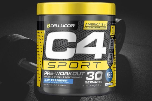 We Looked For The 5 Best Pre-Workouts On The Market, Here's What We Found