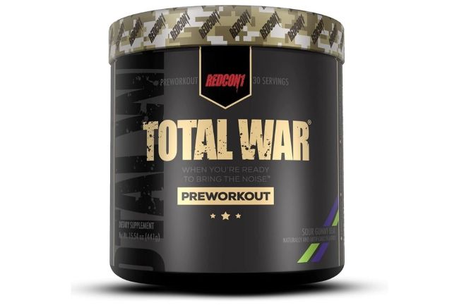 We Looked For The 5 Best Pre-Workouts On The Market, Here's What We Found