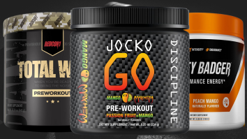 We Looked For The 6 Best Pre-Workouts On The Market, Here’s What We Found