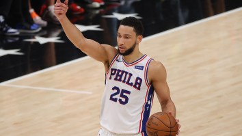 NBA Fans React To Latest Ben Simmons Trade Update