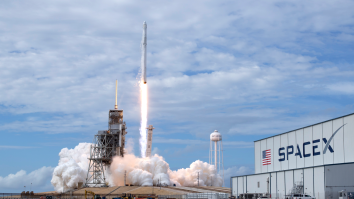 Elon Musk Catching Heat Because One Of His Rockets Is About To Smash Into The Moon