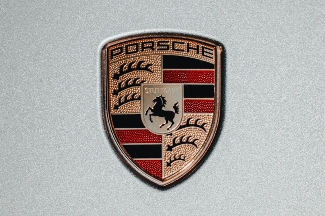 Porsche Carrera GT