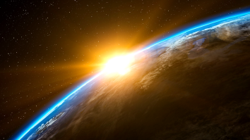 A ‘Potentially Hazardous’ Half Mile Wide Asteroid Is Heading Towards Earth At 43,754 MPH