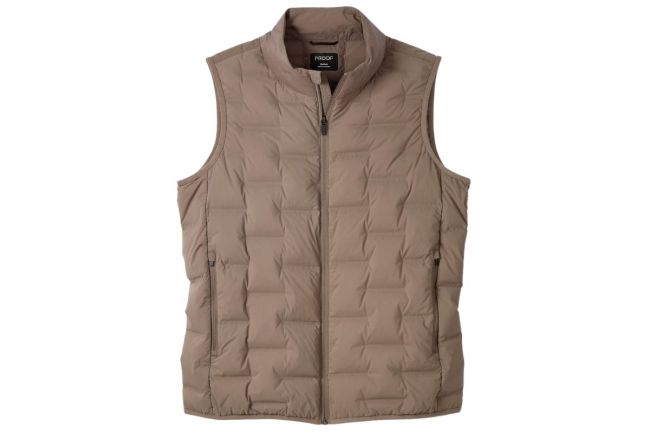 Proof Just Released A Fresh New Collection Of Down Jackets, Sweaters, And Vests