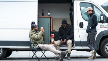Proof Just Released A Fresh New Collection Of Down Jackets, Sweaters, And Vests
