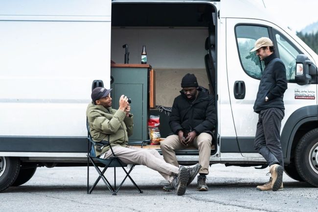 Proof Just Released A Fresh New Collection Of Down Jackets, Sweaters, And Vests