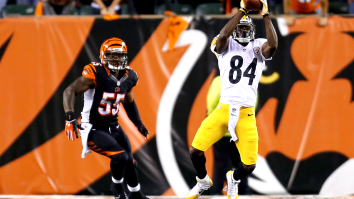Rodney Harrison On Antonio Brown: ‘What We Witnessed On Sunday Was Mental Illness’