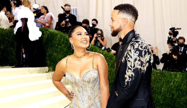 Steph Currys Wife Ayesha Denies Rumors Of An Open Relationship