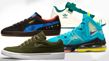 What Sneakers Are Dropping This Week? The Hottest New Releases For January 24-30