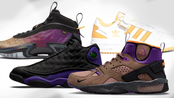 What Sneakers Are Dropping This Week? The Hottest New Releases For January 3-9