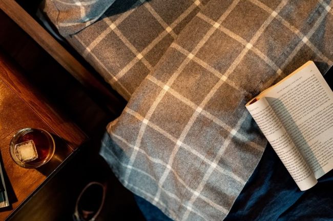 Take 30% Off These Warm Eco Heather Flannel Sheet Sets From Upstate