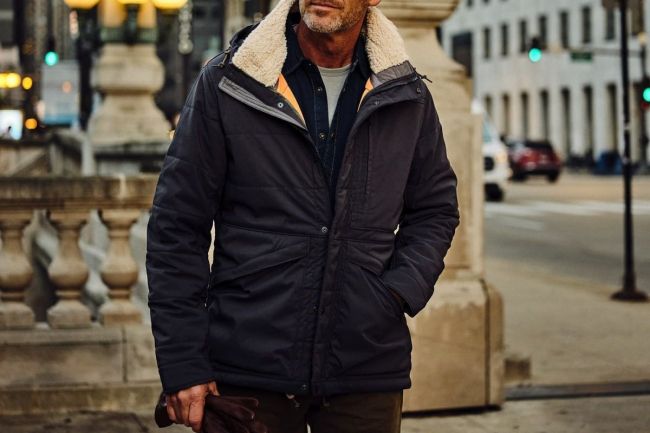 Take Over $100 Off This Versatile Relwen Channel Boarder Jacket Right Now