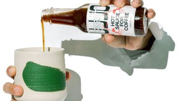 Spice Up Your Cup Of Joe With This Unique Coffee Hot Sauce Pack