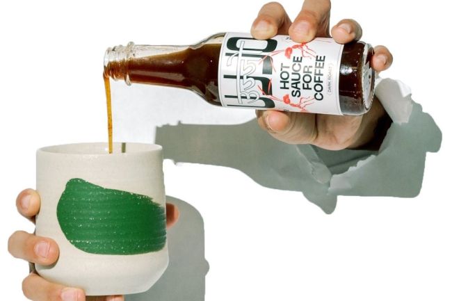 Spice Up Your Cup Of Joe With This Unique Coffee Hot Sauce Pack