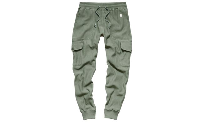 What To Wear With Todd Snyder Utility Cargo Sweatpants