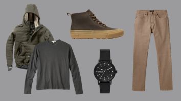 What To Wear With A Pair Of SeaVees Leather Mammoth Boots