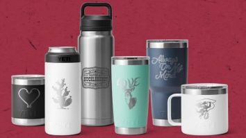 You Can Shop Exclusive Valentine’s Day Drinkware Designs From YETI Right Now