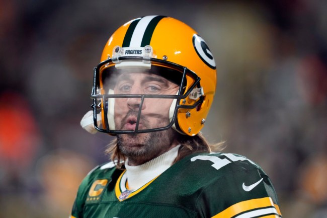 Aaron Rodgers Responds To NFL MVP Voter Calling Him A 'Jerk'