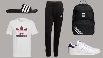 You Can Take Up To 40% Off These adidas Essentials Right Now