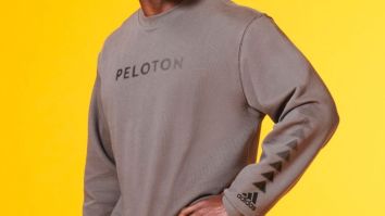 Check Out The New adidas x Peloton Collection That Just Dropped