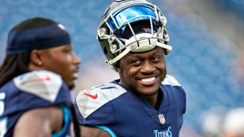 A.J. Brown Admits Playing Baseball Is On His Mind, Jokes He’ll Be Better Than Michael Jordan