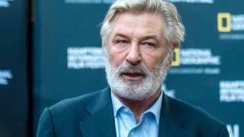 Alec Baldwin Gets Called Out For Tasteless Post About Infamous ‘Rust’ Movie Wrapping Production