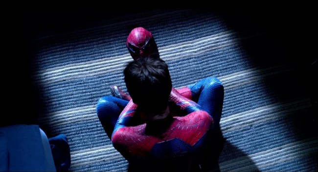 Andrew Garfield Reveals If He'll Make More Spider-Man Movies