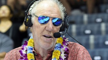 Bill Walton Explains The Transfer Portal With Hilarious Tinder Analogy