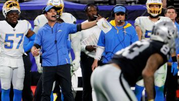 Derek Carr, Raiders Head Coach Confirm They Were Playing For The Tie, Changed Minds Following Brandon Staley’s Bizarre Timeout
