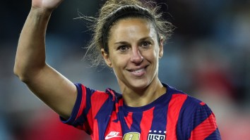 Carli Lloyd Appears To Quit Twitter After Backlash To Her Criticism Of A FedEx Driver