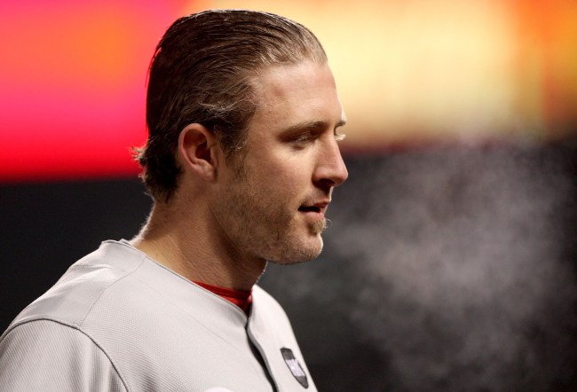 Chase Utley's Time With The Phillies