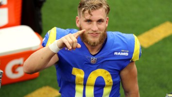 Cooper Kupp And His High School Basketball Team Once Dominated Zach Lavine In The State Tournament