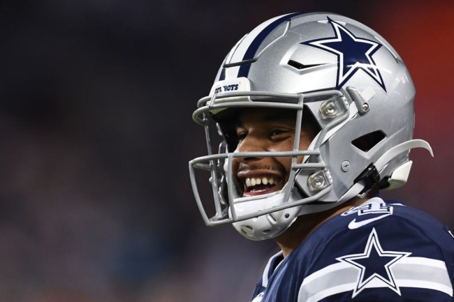 Dak Prescott's Brother Calls Out Dez Bryant, Tony Romo On Twitter