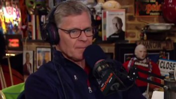 Dan Patrick Says A Fellow ESPN Anchor Put Him In The Hospital During A Heated Pickup Basketball Game