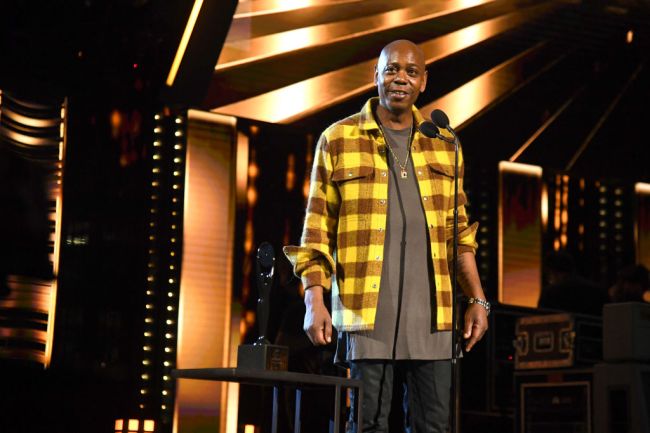 Dave Chappelle Has Regrets About His Last Interaction With Bob Saget