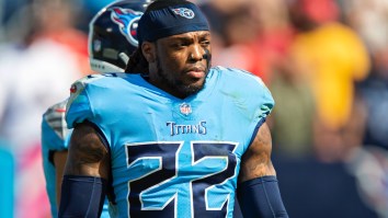 Derrick Henry’s New 100-Carat Diamond Chain Has To Be Seen To Be Believed