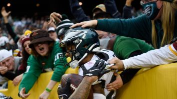Eagles Fans Accuse WFT Of Lying, Dispute Team’s Official Statement, Say They Weren’t Offered Medical Attention
