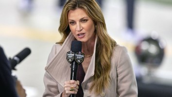 Erin Andrews Says She Cried When She First Heard Joe Buck And Troy Aikman Were Leaving FOX