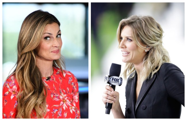 Erin Andrews, Charissa Thompson Admit To Making Up NFL Interviews