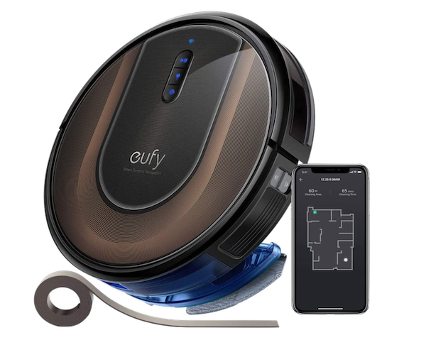 eufy by Anker RoboVac G30 Hybrid Robot Vacuum - daily deals