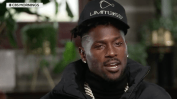Antonio Brown Has Lots To Say About His Mental Heath In New Interview With Nate Burleson