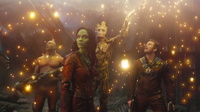 'Guardians of the Galaxy' Director Says Vol. 3 Will Be End Of The Team