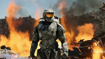 The First Trailer For The Long-Awaited ‘Halo’ Series Is Here